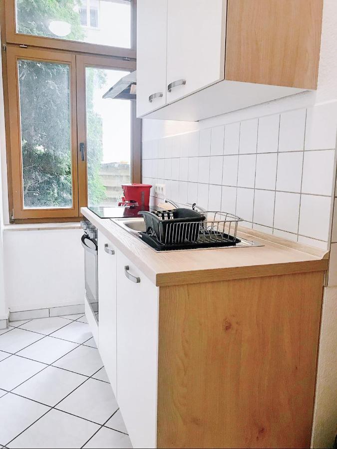 Familienfreundliches Apartment Im Zentrum Fuer Geschaeftsreisen Und Privat Dresden Eksteriør billede