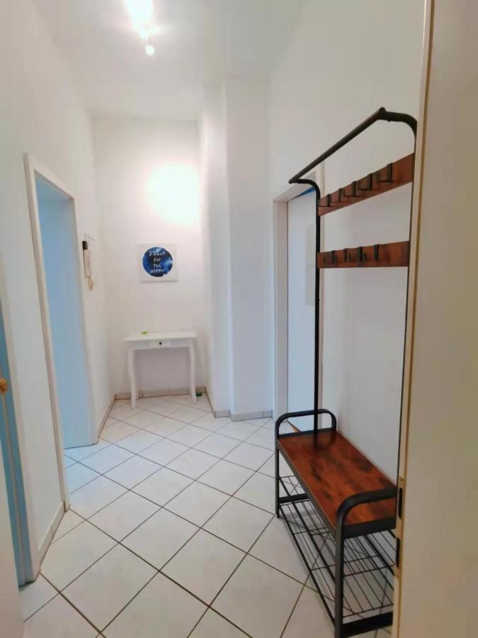 Familienfreundliches Apartment Im Zentrum Fuer Geschaeftsreisen Und Privat Dresden Eksteriør billede